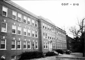 Coit Residence Hall