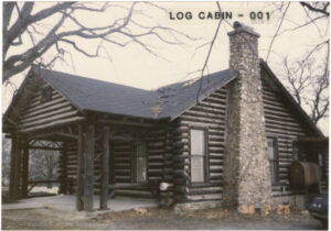Log Cabin, 1986