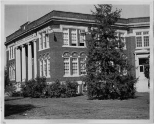 Rosenthal Gymnasium, 1968