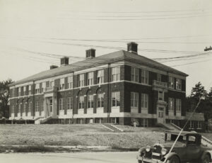 Stone Building, 1927