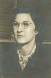 Virginia Tucker