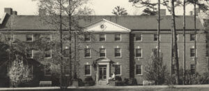 Weil-Winfield Residence Hall