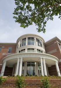 Moore Humanities and Research Administration Building, 2006
