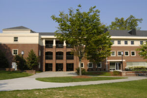 Moore-Strong Residence Hall