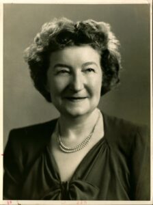 Clara Booth Byrd