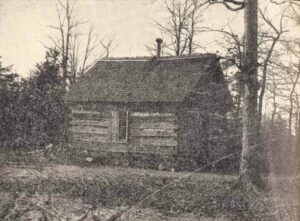 No. 2 Williamsburg schoolhouse (Rockingham County, NC), late 1800s