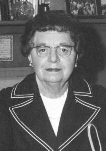 Ethel Martus Lawther